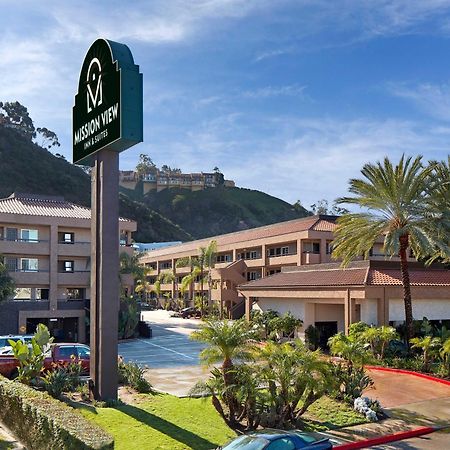 Mission View Inn & Suites San Diego Sea World - Zoo Exterior foto