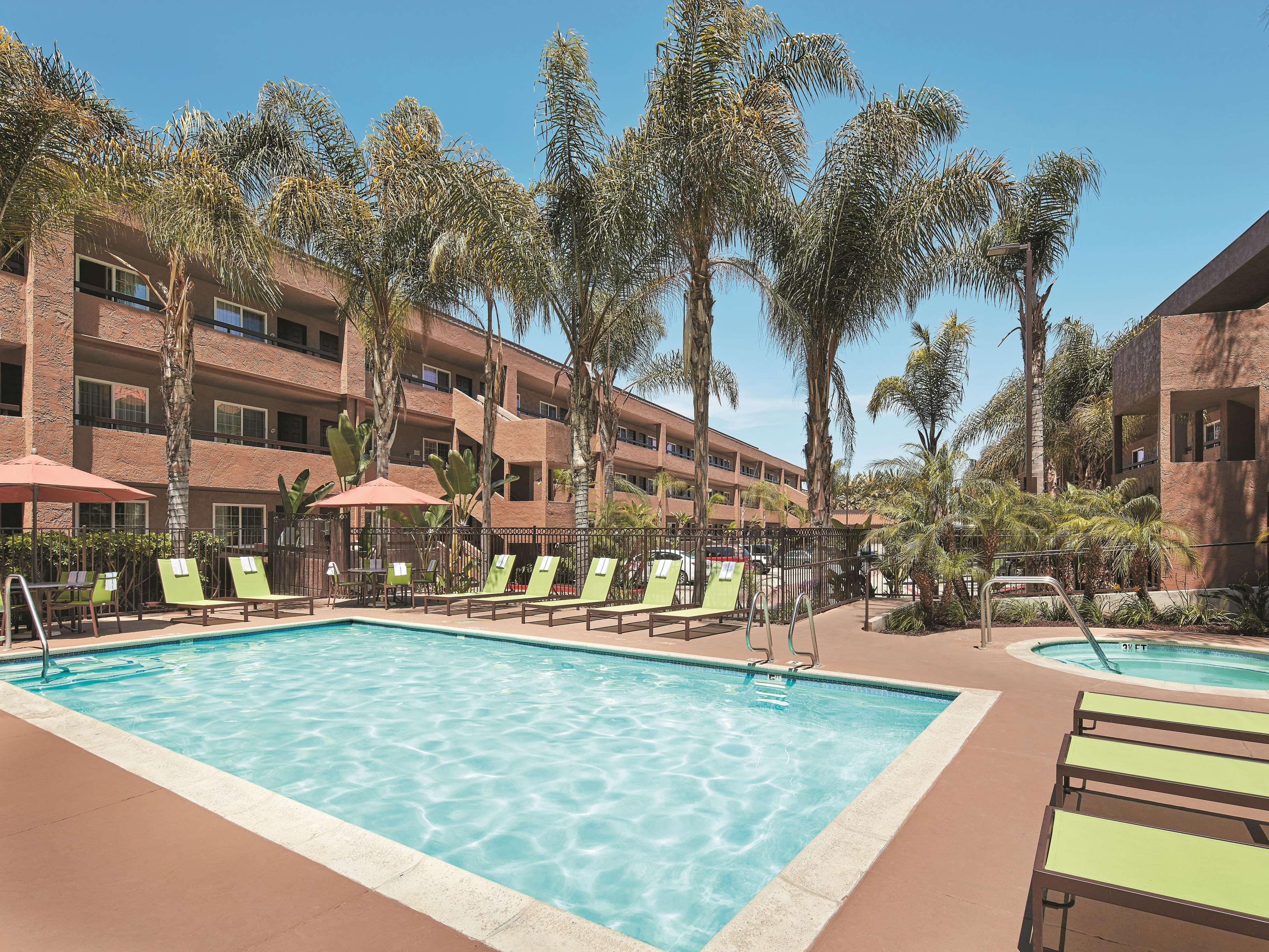 Mission View Inn & Suites San Diego Sea World - Zoo Exterior foto
