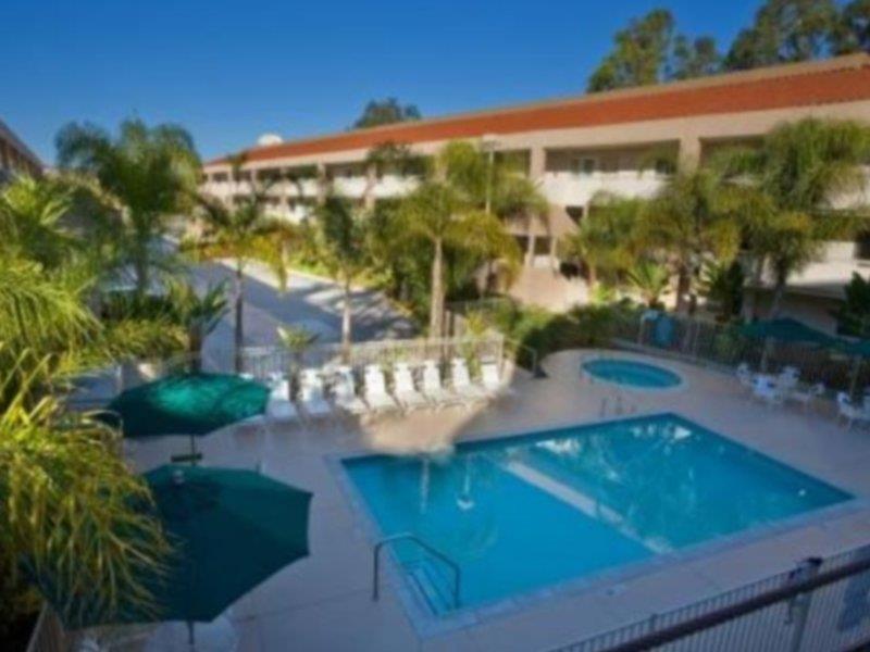Mission View Inn & Suites San Diego Sea World - Zoo Exterior foto