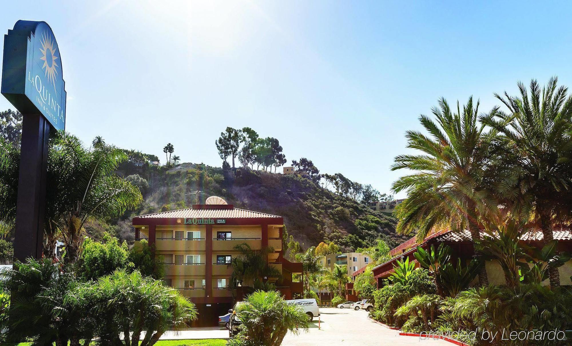 Mission View Inn & Suites San Diego Sea World - Zoo Exterior foto