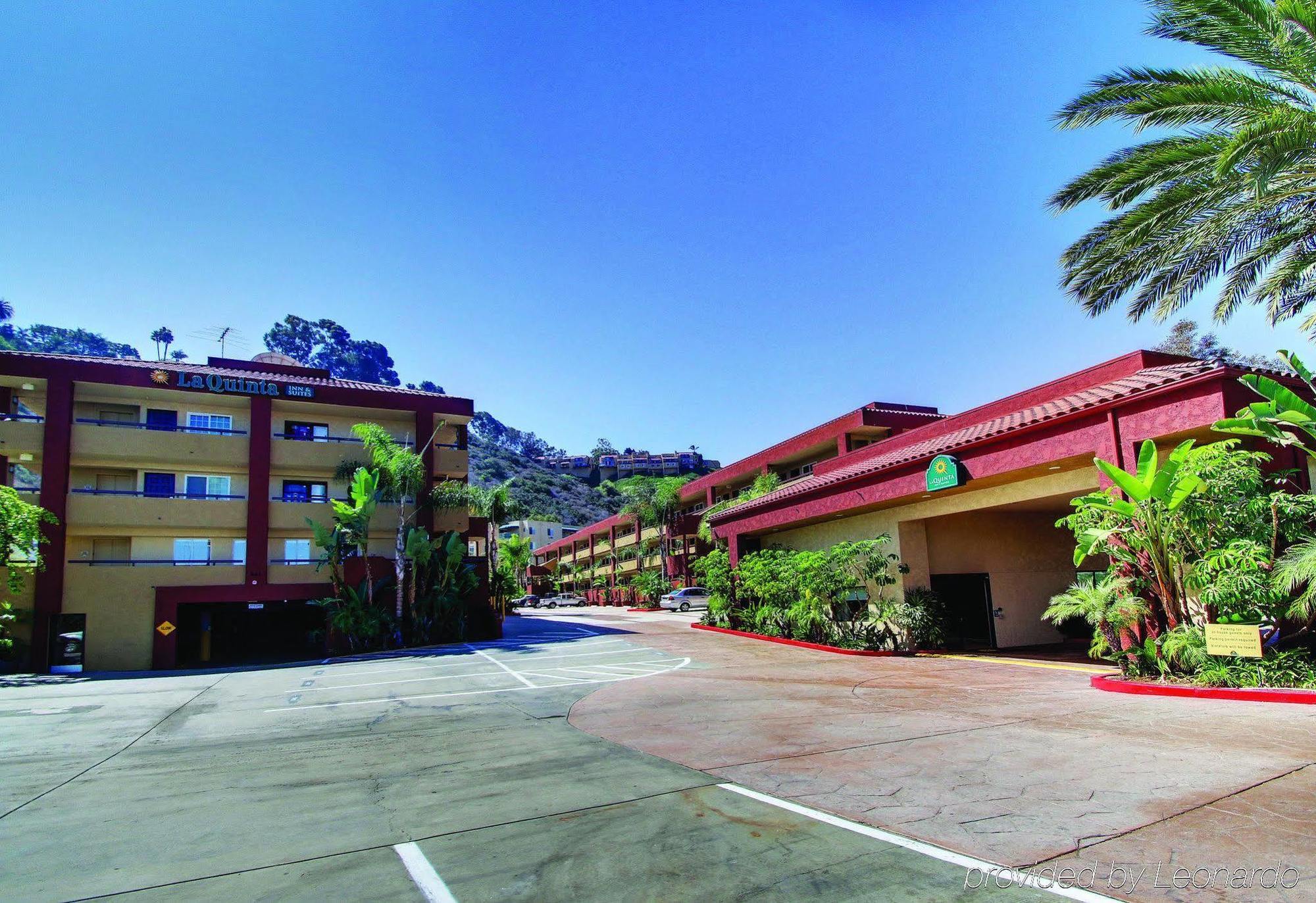 Mission View Inn & Suites San Diego Sea World - Zoo Exterior foto