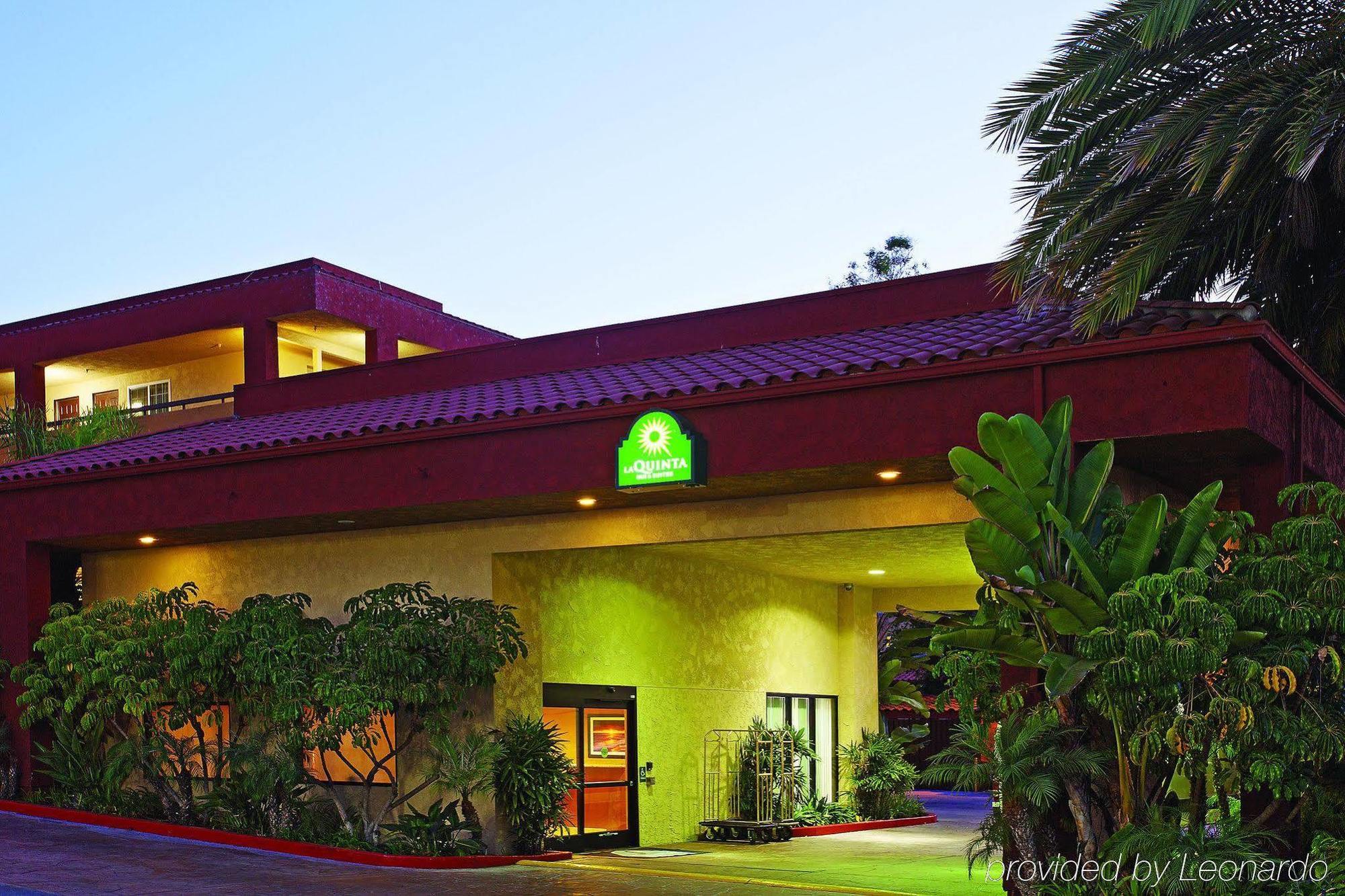 Mission View Inn & Suites San Diego Sea World - Zoo Exterior foto