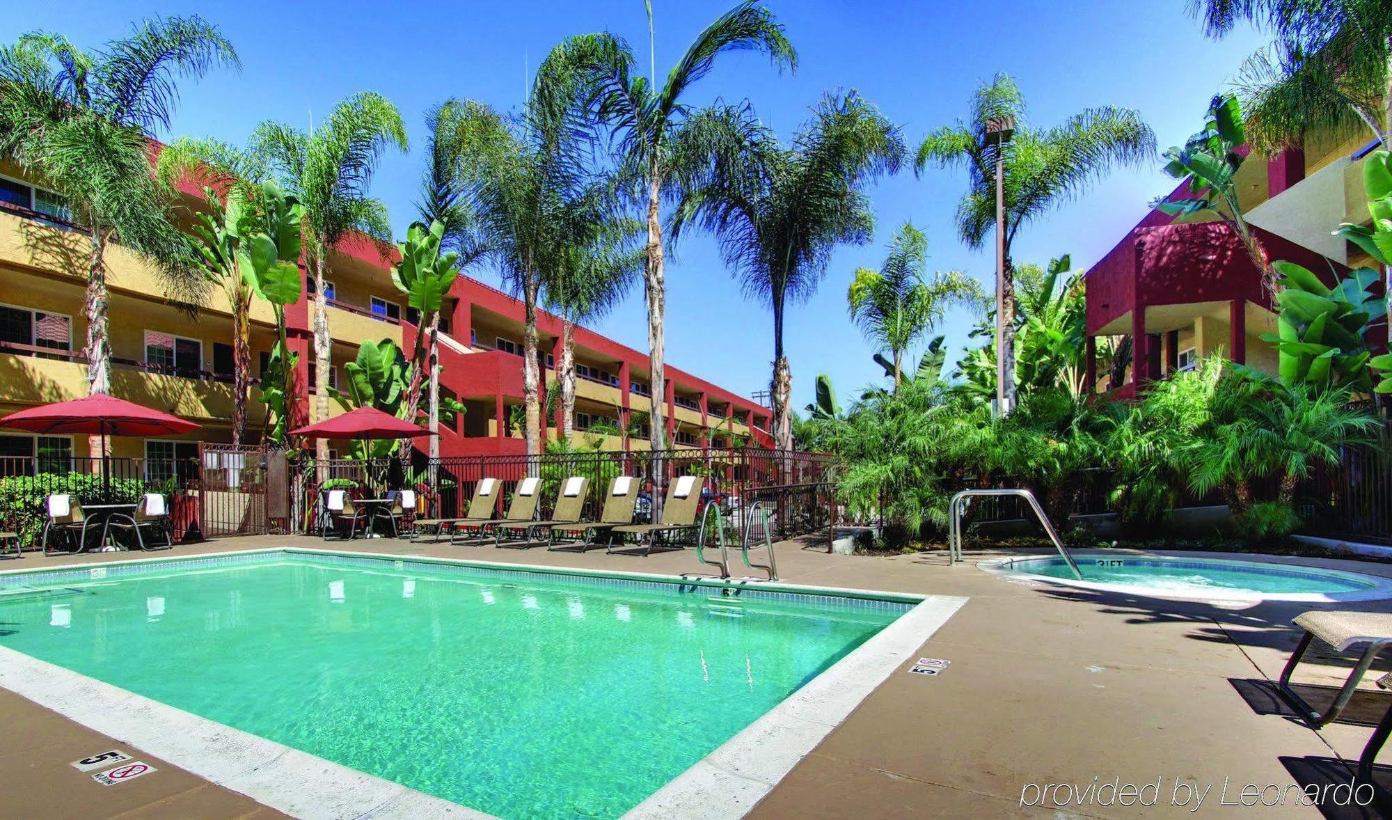 Mission View Inn & Suites San Diego Sea World - Zoo Exterior foto