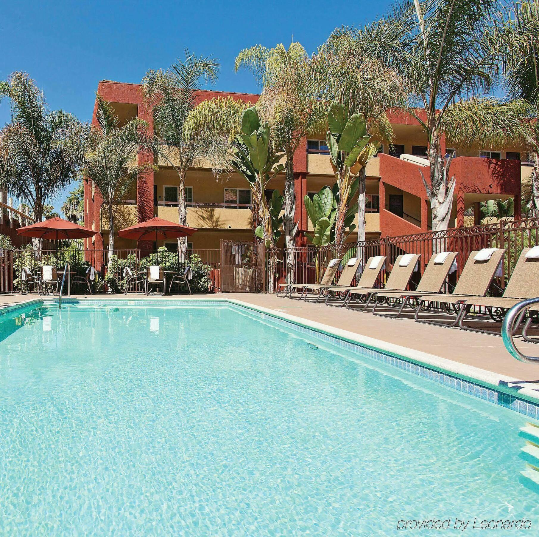 Mission View Inn & Suites San Diego Sea World - Zoo Exterior foto