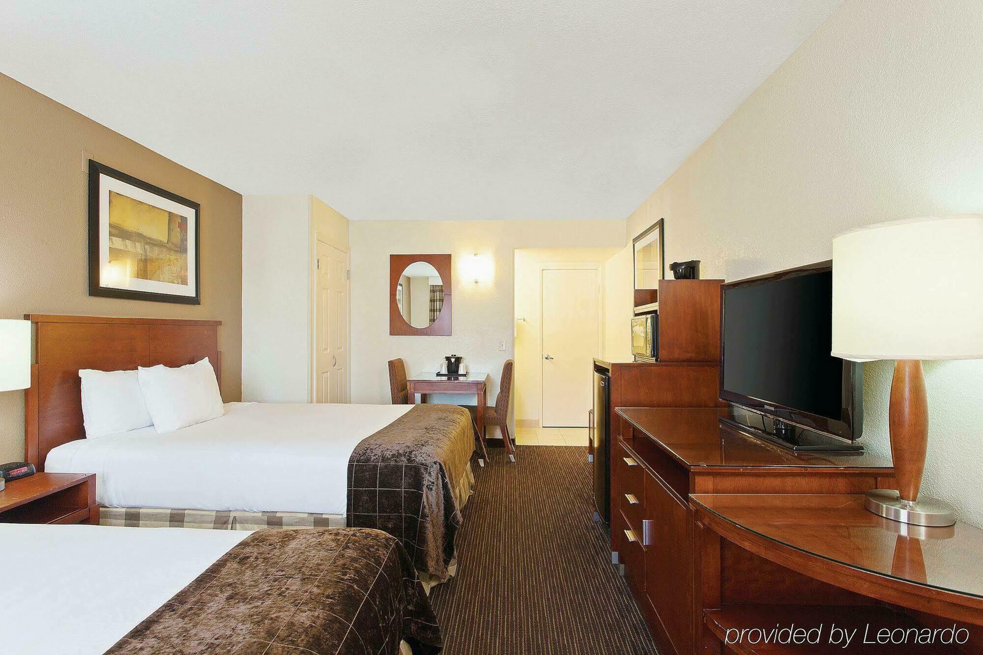 Mission View Inn & Suites San Diego Sea World - Zoo Exterior foto